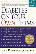 Diabetes On Your Own Terms
