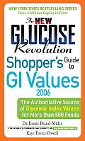 New Glucose Revolution Shoppers Guide To Gi V