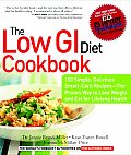 Low Gi Diet Cookbook 100 Simple Delicious