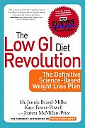 Low GI Diet Revolution: The Definitive Science-Based Weight Loss Plan