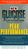 New Glucose Revolution Pocket Guide to Peak Performance