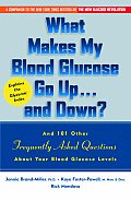 What Makes My Blood Glucose Go Up & Down