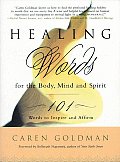Healing Words For The Body Mind & Spirit