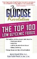Glucose Revolution Pocket Guide To The Top 100