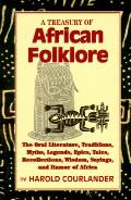 Treasury Of African Folklore