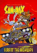 Collected Sam & Max Signed Limited Ed Y