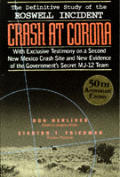 Crash At Corona The U S Military Retrieval & Cover Up of a UFO