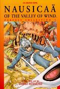 Nausicaa Of The Valley Of Wind 01 Perfect Collection
