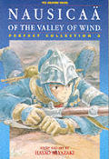 Nausicaa Of The Valley Of Wind 03 Perfect Collection