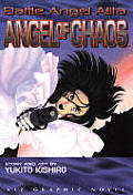 Battle Angel Alita 07 Angel Of Chaos