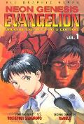 Neon Genesis Evangelion 01 Special Edition