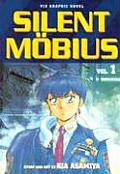 Silent Mobius 01
