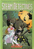 Steam Detectives 03