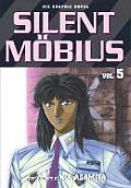Silent Mobius 05