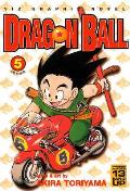 Dragon Ball 05 Larger Format