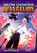 Neon Genesis Evangelion Volume 5
