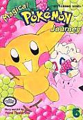 Magical Pokemon Journey 6 Gold & Silver