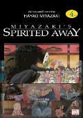 Miyazakis Spirited Away 04