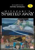 Miyazakis Spirited Away 05