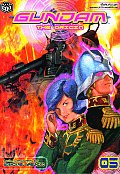 Gundam The Origin Volume 5