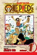 One Piece 01 Romance Dawn