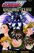 Mobile Suit Gundam Wing Ground Zero