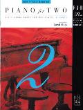 Piano for Two, Book 1