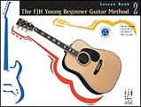 Fjh Young Beginner Guitar Method 2 Lesso