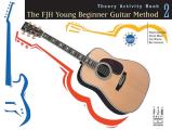 Fjh Young Beginner Guitar Method 2 Theory Activity Book
