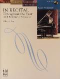 In Recital(r) Throughout the Year, Vol 2 Bk 2: With Performance Strategies