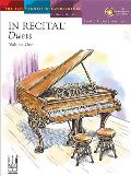 In Recital Duets Volume One Book 3 Late Elementary