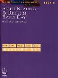 Sight Reading & Rhythm Every Day Book 5 the FJH Pianists Curriculum