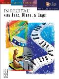 In Recital(r) with Jazz, Blues & Rags, Book 6