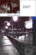 Murder On The Ile Saint Louis