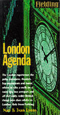 Fieldings London Agenda