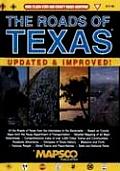 Roads Of Texas Atlas
