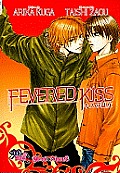 Fevered Kiss Yaoi Novel