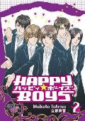 Happy Boys, Volume 2