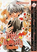 Little Butterfly Omnibus Edition Yaoi