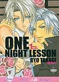 One Night Lesson