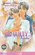 The Guilty Volume 1: Verdict (Yaoi Novel)