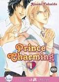 Prince Charming Volume 1 (Yaoi)