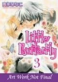 Little Butterfly Volume 3