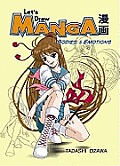 Lets Draw Manga Bodies & Emotions