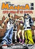 Lets Draw Manga Tokyo Urban Hip Hop Culture