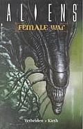 Aliens Female War