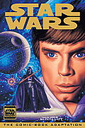 Star Wars A New Hope Graphic Novel