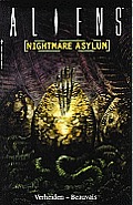 Aliens Nightmare Asylum