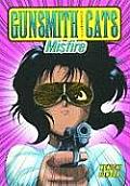 Gunsmith Cats Volume 2 Misfire