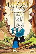 Usagi Yojimbo Volume 10 Brink of Life & Death